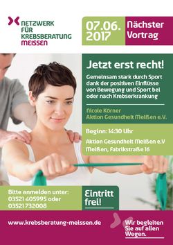 Infonachmittag 05.04.2017